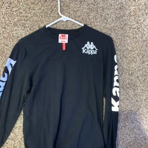 KAPPA REFLECTIVE (long sleeve)